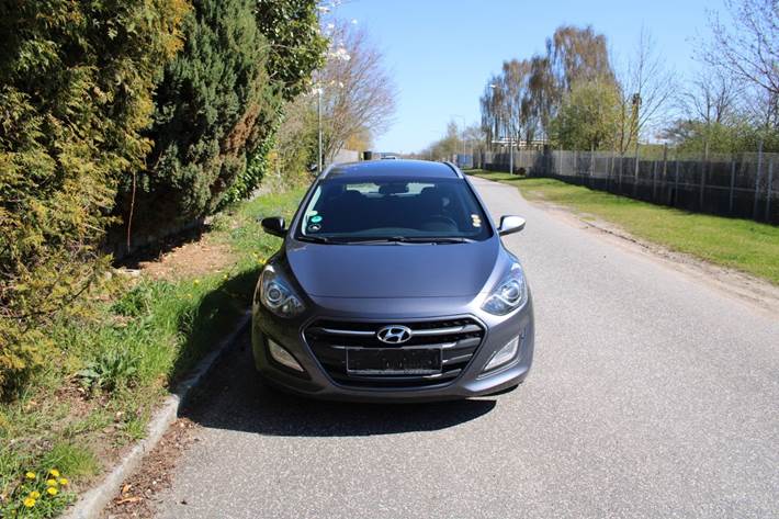 undefined Hyundai i30 fra 2015