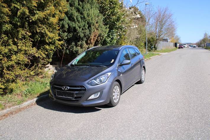 undefined Hyundai i30 fra 2015
