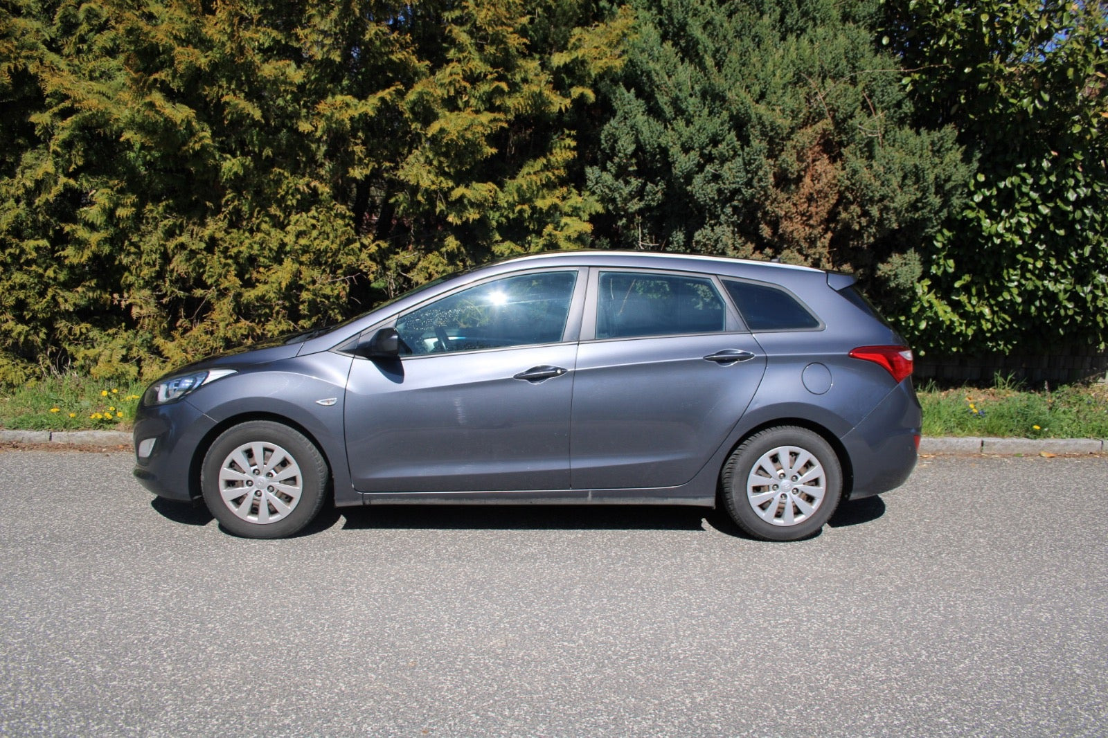 undefined Hyundai i30 fra 2015