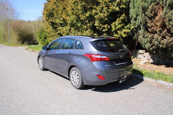 undefined Hyundai i30 fra 2015