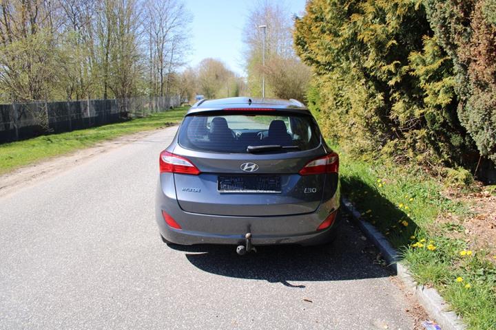 undefined Hyundai i30 fra 2015