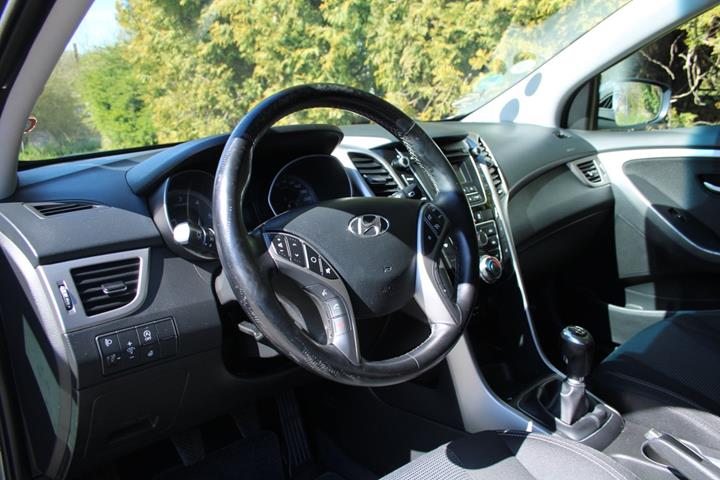 undefined Hyundai i30 fra 2015