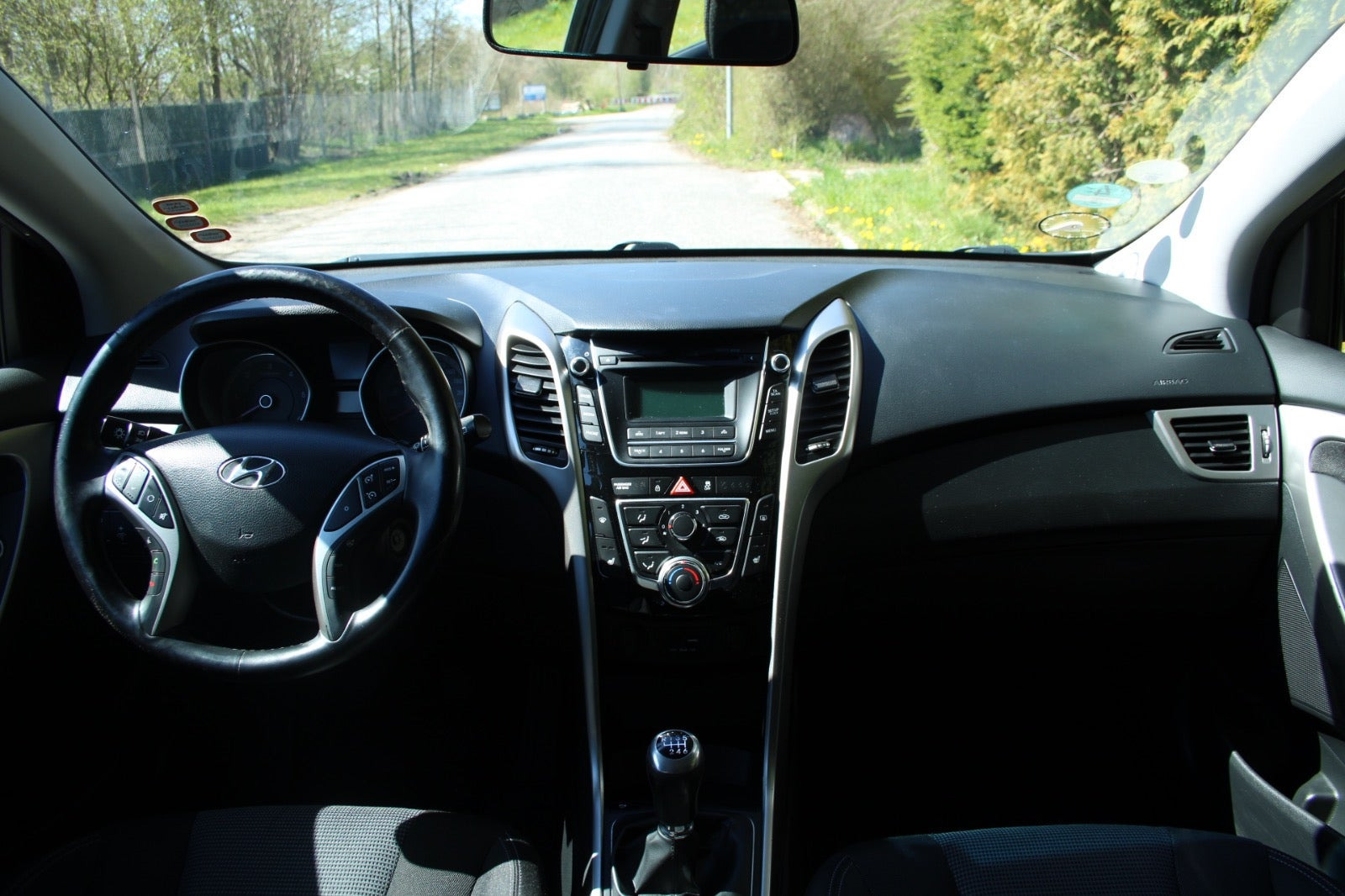 undefined Hyundai i30 fra 2015