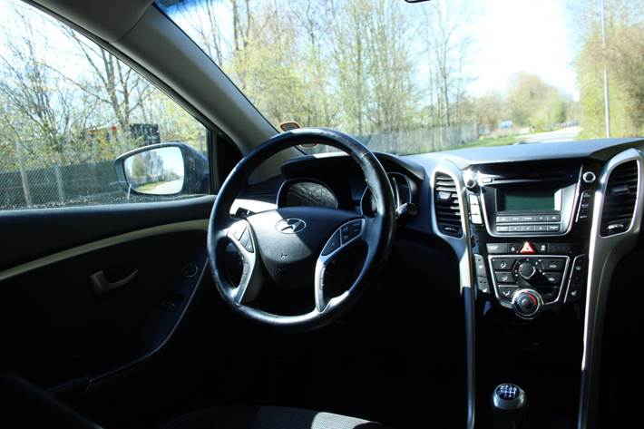 undefined Hyundai i30 fra 2015