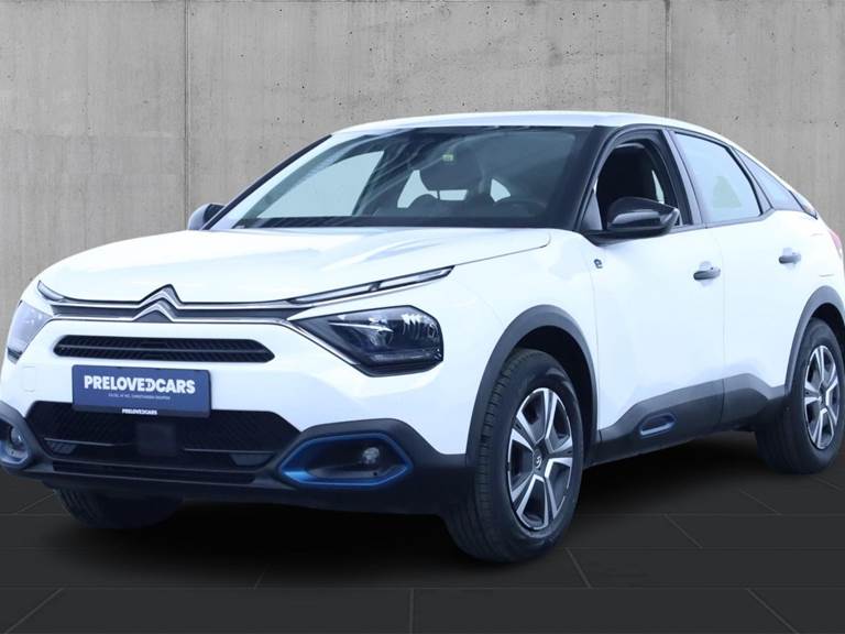 Citroën ë-C4 50 Feel