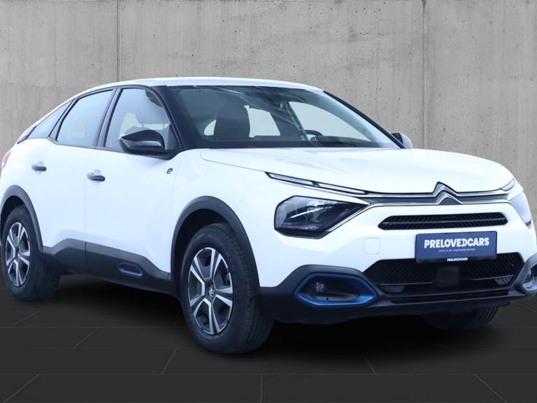 Citroën ë-C4 50 Feel