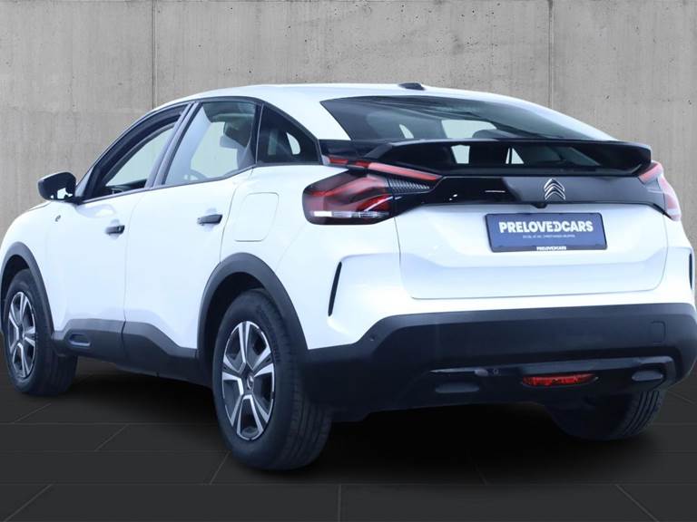 Citroën ë-C4 50 Feel