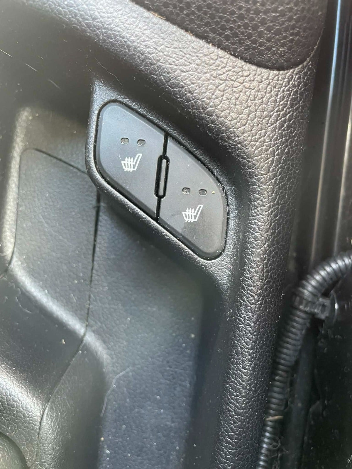 Hvid Kia Picanto fra 2016