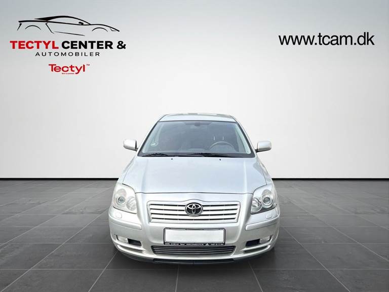 Toyota Avensis 2,0 Sol