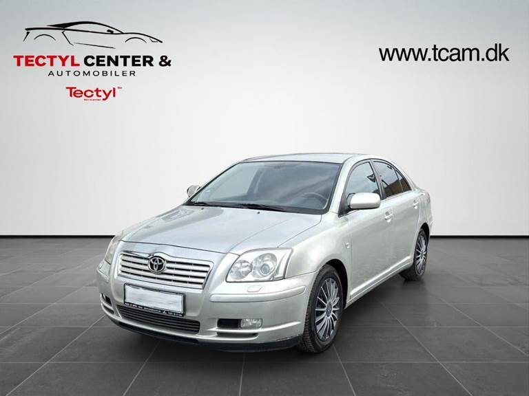 Toyota Avensis 2,0 Sol