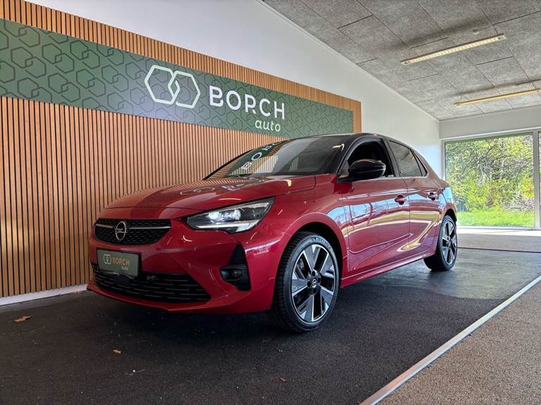 Opel Corsa-e 50 GS-Line