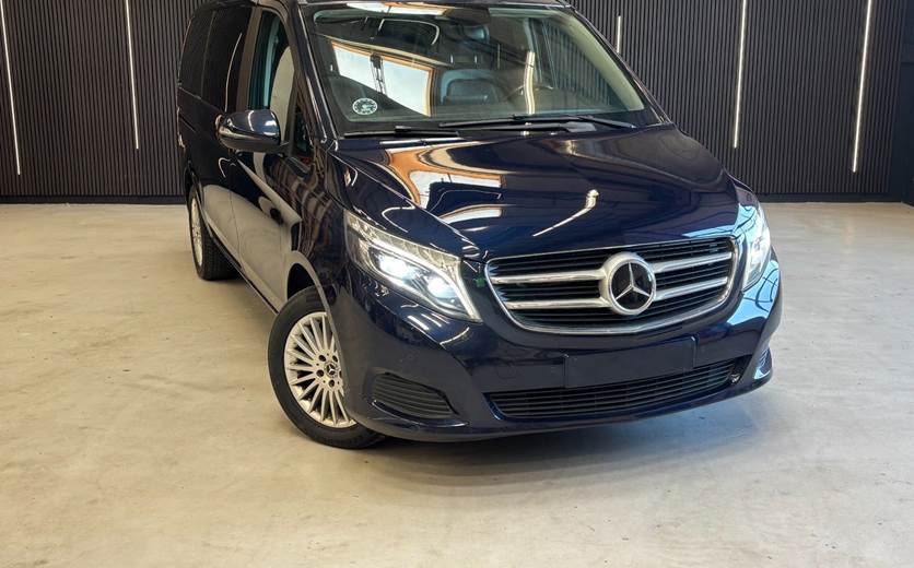 Mercedes V250 d 2,2 aut. lang Van