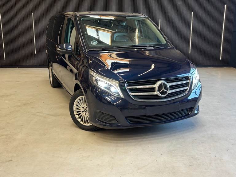 Mercedes V250 d 2,2 aut. lang Van
