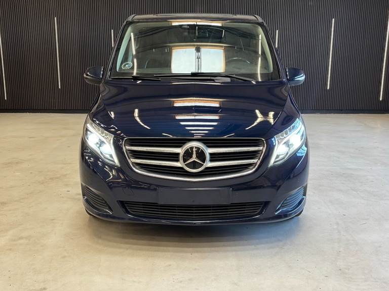 Mercedes V250 d 2,2 aut. lang Van