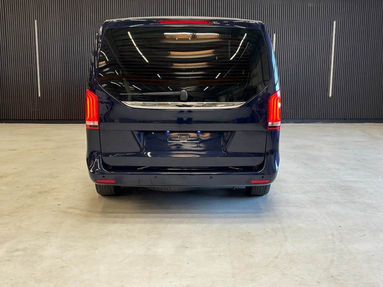 Mercedes V250 d 2,2 aut. lang Van