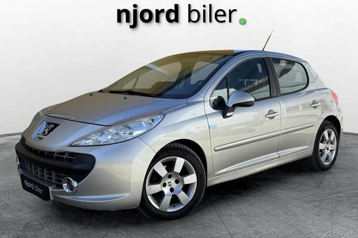 undefined Peugeot 207 fra 2008