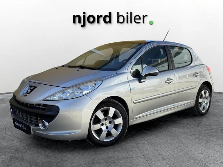 Peugeot 207 1,6 VTi Premium aut.
