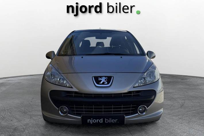 undefined Peugeot 207 fra 2008