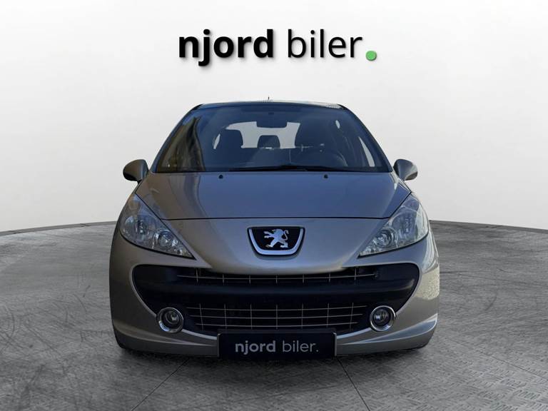 Peugeot 207 1,6 VTi Premium aut.