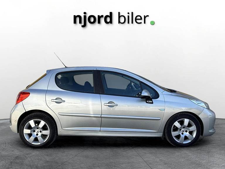 Peugeot 207 1,6 VTi Premium aut.