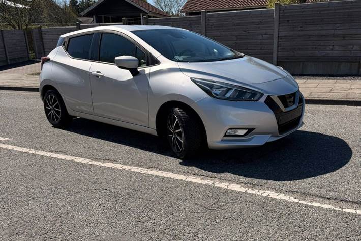 undefined Nissan Micra fra 2017