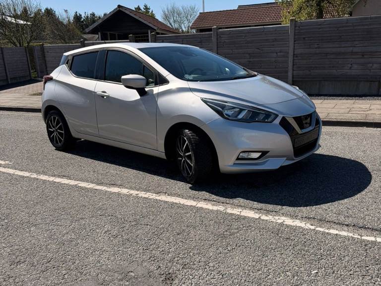 Nissan Micra 1,5 dCi 90 Acenta