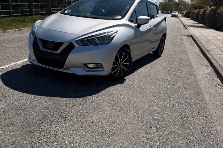 undefined Nissan Micra fra 2017