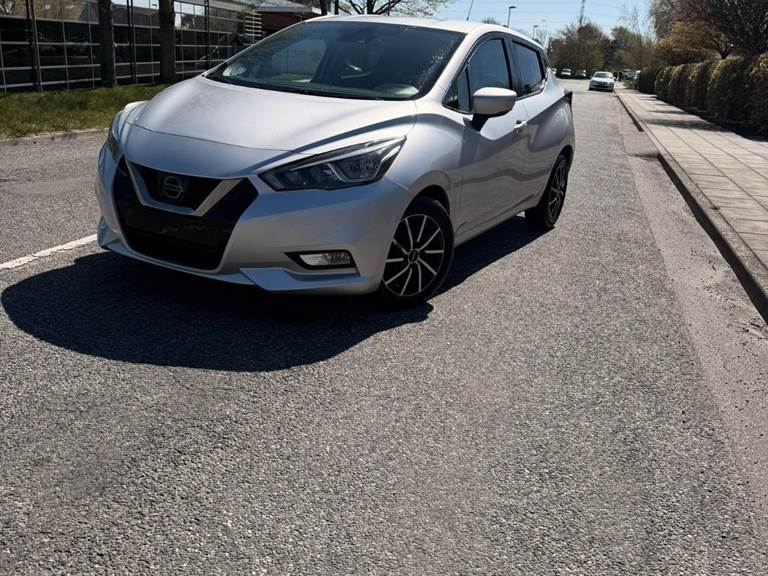 Nissan Micra 1,5 dCi 90 Acenta