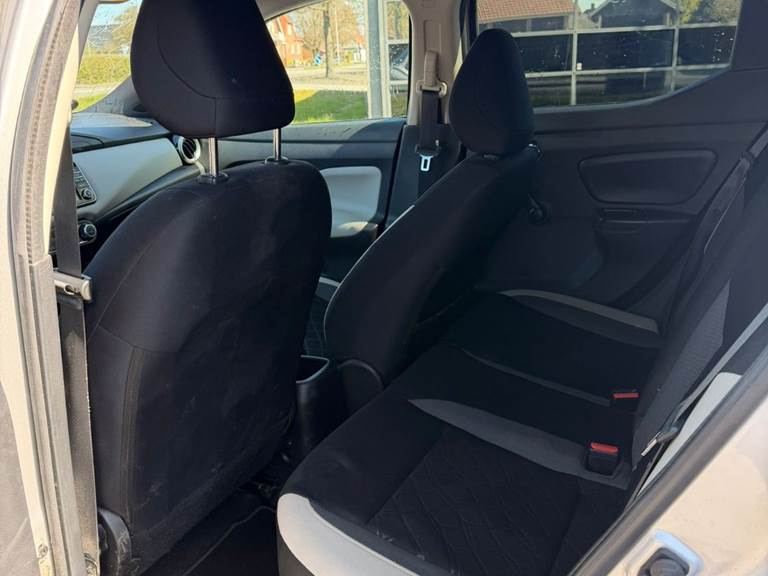 Nissan Micra 1,5 dCi 90 Acenta