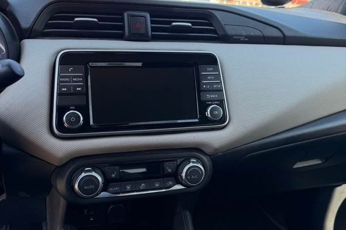 undefined Nissan Micra fra 2017