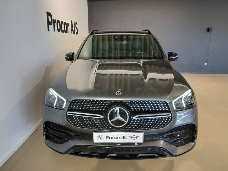 Mercedes GLE350 de 2,0 Advantage AMG aut. 4Matic