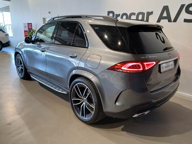 Mercedes GLE350 de 2,0 Advantage AMG aut. 4Matic