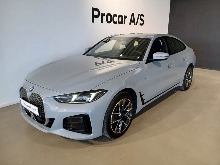 BMW i4 eDrive35 M-Sport