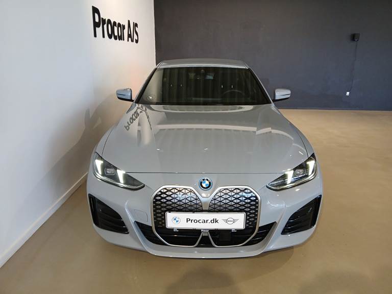 BMW i4 eDrive35 M-Sport