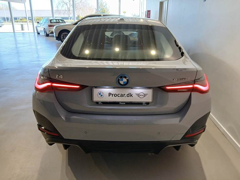 BMW i4 eDrive35 M-Sport