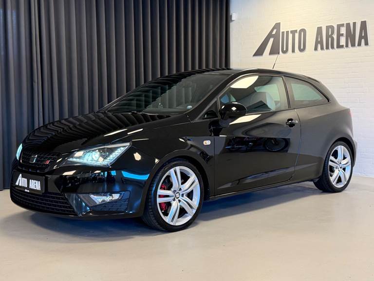 Seat Ibiza 1,8 TSi 192 Cupra SC