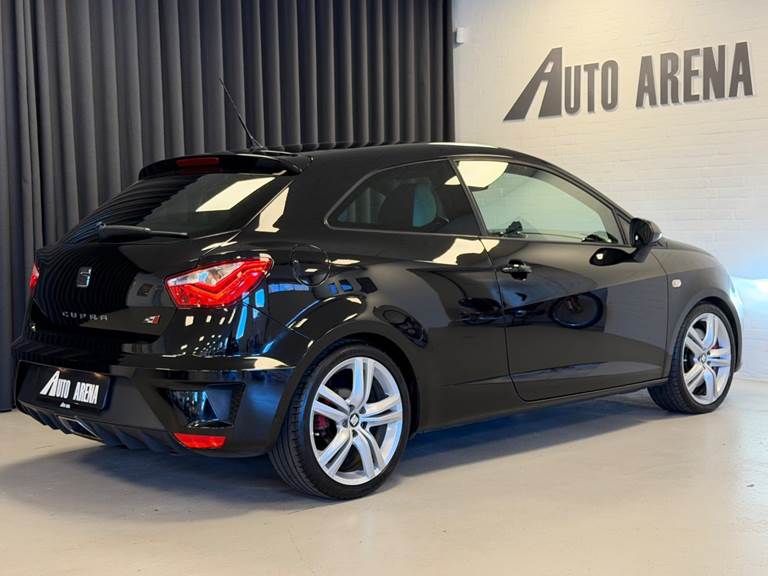 Seat Ibiza 1,8 TSi 192 Cupra SC