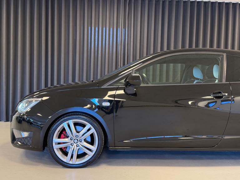 Seat Ibiza 1,8 TSi 192 Cupra SC