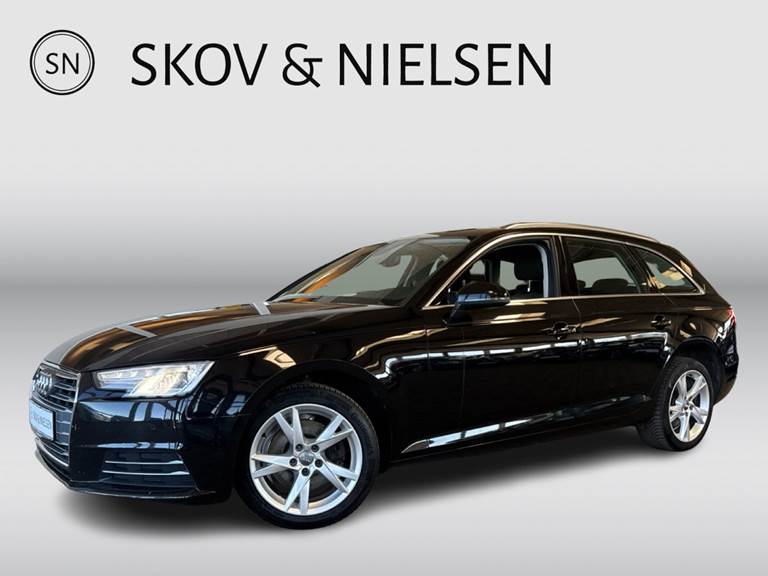 Audi A4 2,0 TFSi 190 Edition plus Avant S-tr.