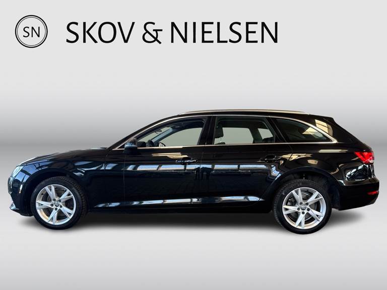 Audi A4 2,0 TFSi 190 Edition plus Avant S-tr.