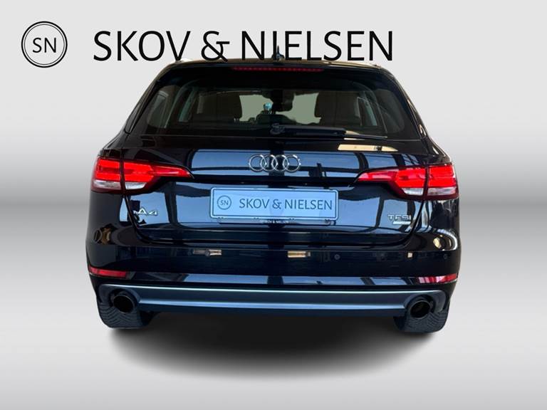 Audi A4 2,0 TFSi 190 Edition plus Avant S-tr.