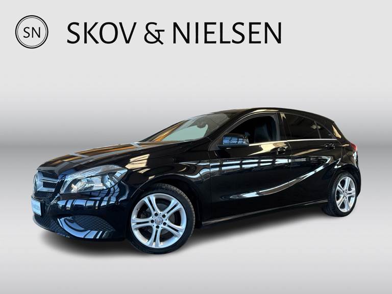 Mercedes A180 1,8 CDi aut. Van