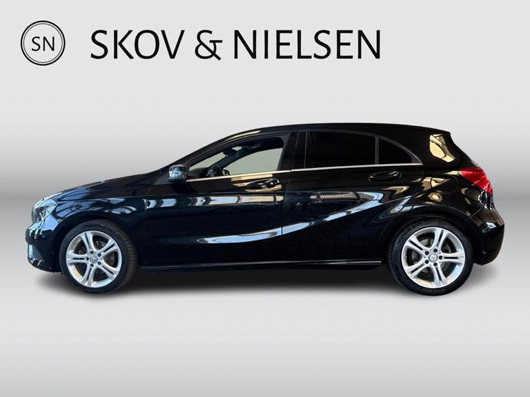 Mercedes A180 1,8 CDi aut. Van