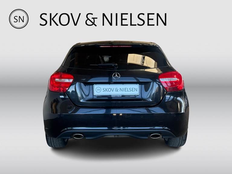 Mercedes A180 1,8 CDi aut. Van