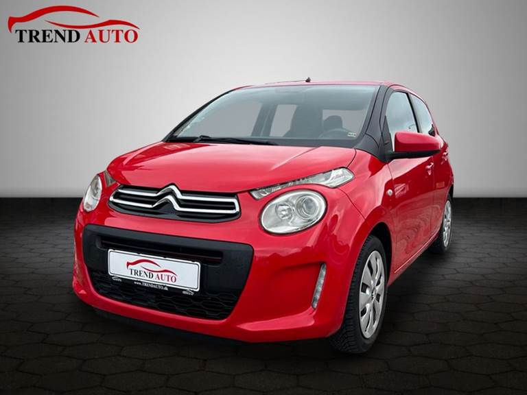 Citroën C1 1,2 PureTech Feel