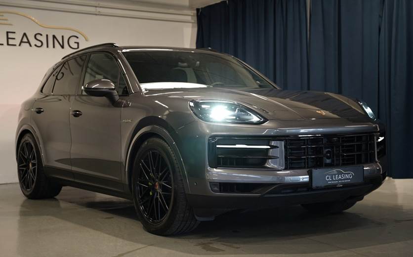 Porsche Cayenne 3,0 E-Hybrid Tiptr.