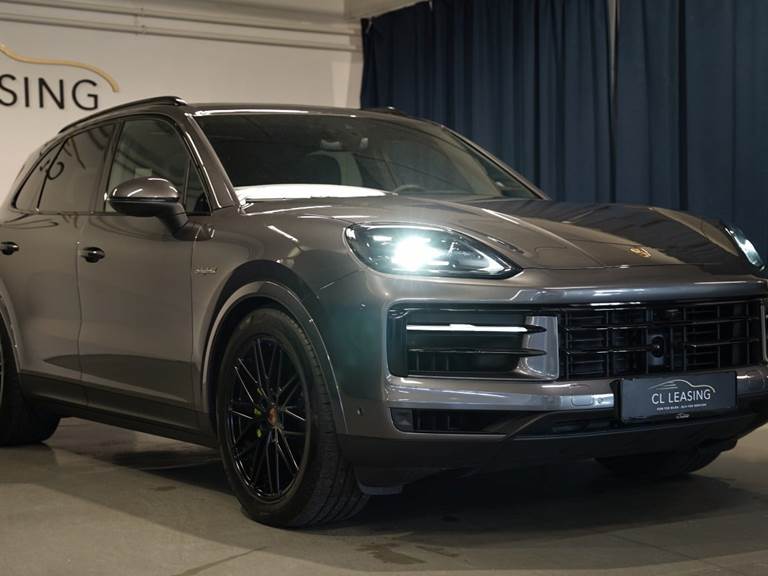 Porsche Cayenne 3,0 E-Hybrid Tiptr.