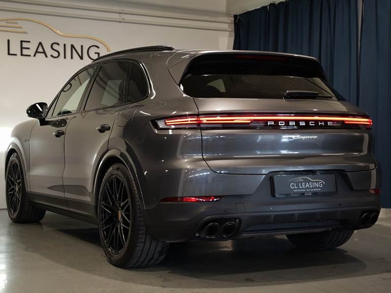 Porsche Cayenne 3,0 E-Hybrid Tiptr.