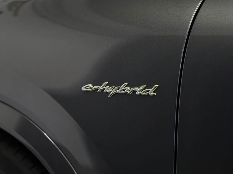 Porsche Cayenne 3,0 E-Hybrid Tiptr.