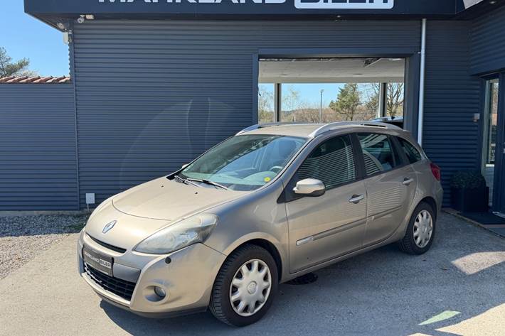 undefined Renault Clio III fra 2012